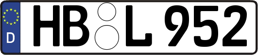 HB-L952