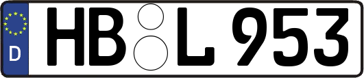 HB-L953