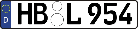 HB-L954
