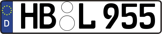 HB-L955