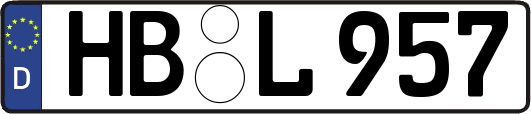 HB-L957