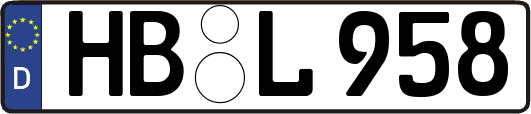 HB-L958
