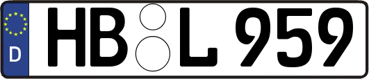 HB-L959