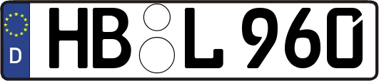 HB-L960