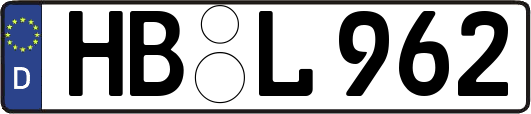 HB-L962