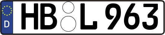 HB-L963