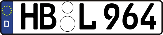 HB-L964