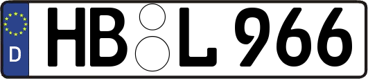 HB-L966