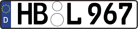 HB-L967