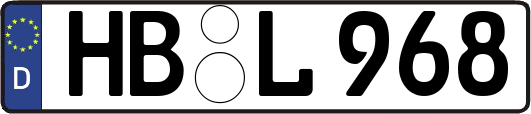 HB-L968