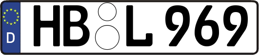 HB-L969