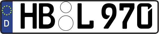 HB-L970