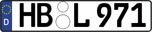 HB-L971