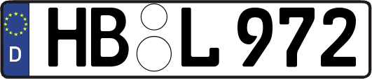 HB-L972