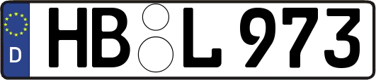 HB-L973