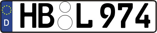 HB-L974