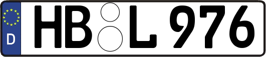 HB-L976