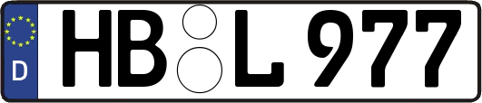 HB-L977