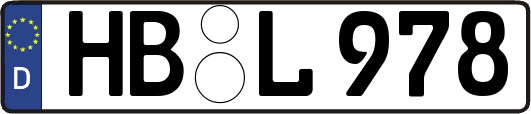 HB-L978