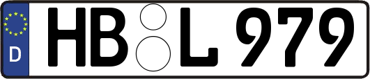 HB-L979