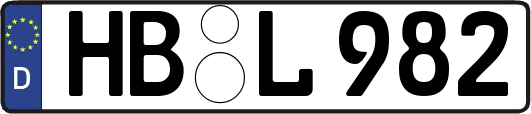 HB-L982