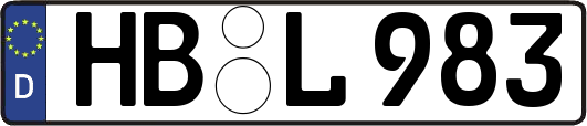 HB-L983