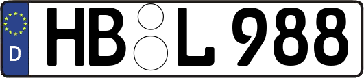 HB-L988