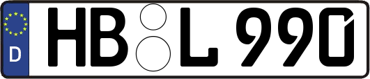 HB-L990