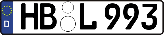 HB-L993