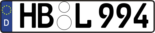 HB-L994