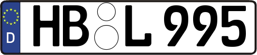 HB-L995