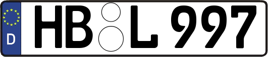 HB-L997