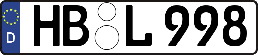 HB-L998