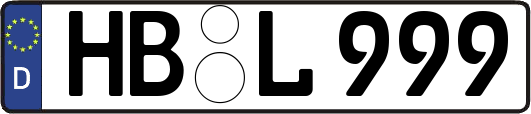 HB-L999