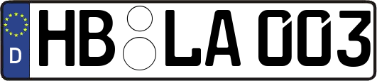 HB-LA003