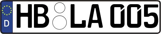 HB-LA005
