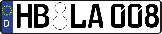 HB-LA008