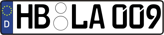 HB-LA009