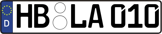 HB-LA010