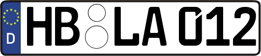 HB-LA012