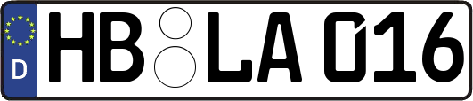 HB-LA016