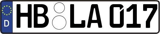 HB-LA017