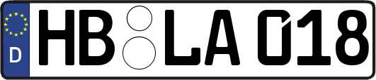 HB-LA018