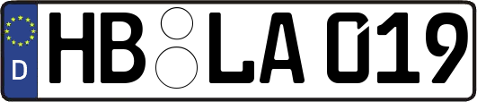 HB-LA019