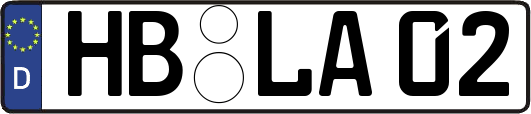 HB-LA02