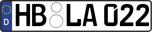 HB-LA022