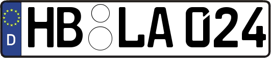 HB-LA024