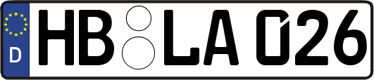 HB-LA026