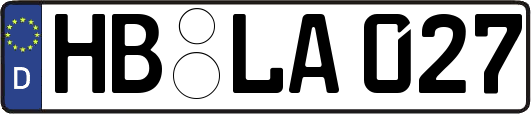 HB-LA027