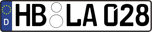 HB-LA028